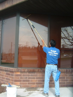 Window Cleaning Made Easy